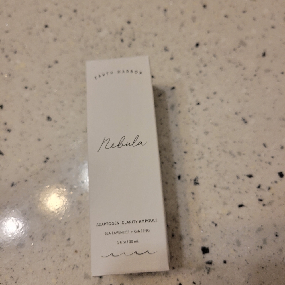 Earth Harbor Naturals Clarity Ampoule